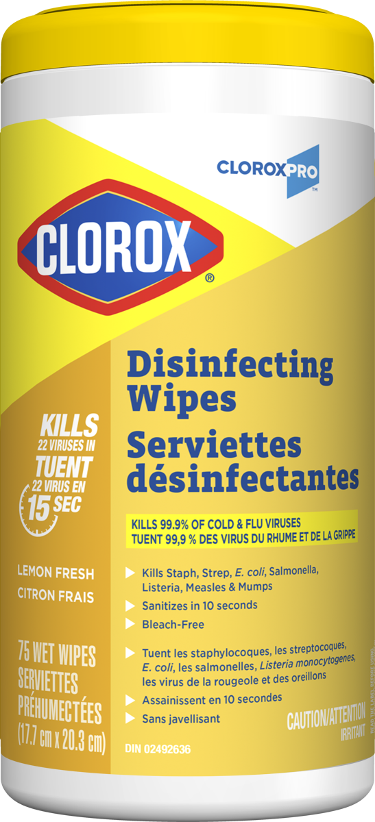 How to make disinfecting wipes with bleach to stay safe against COVID-19