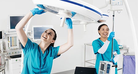 Operating Room Solutions Brochure